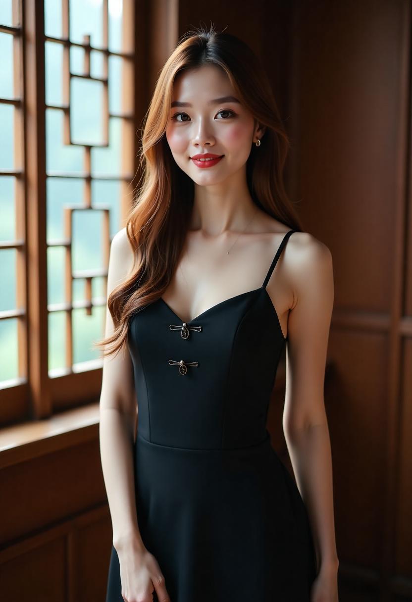胭脂信海报