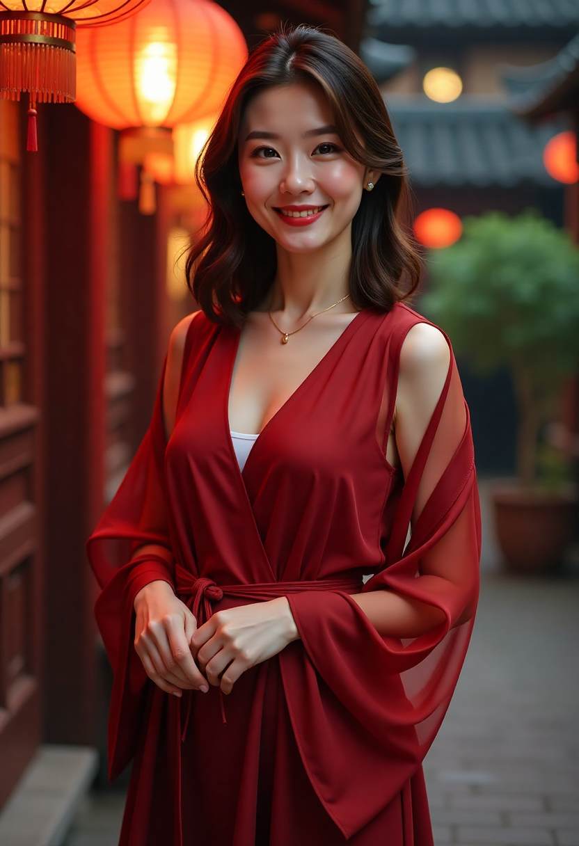 金陵月影剧照海报