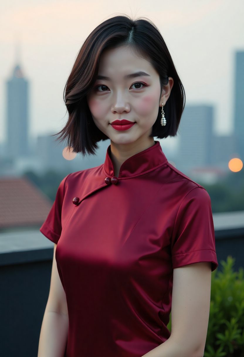 许知微头像